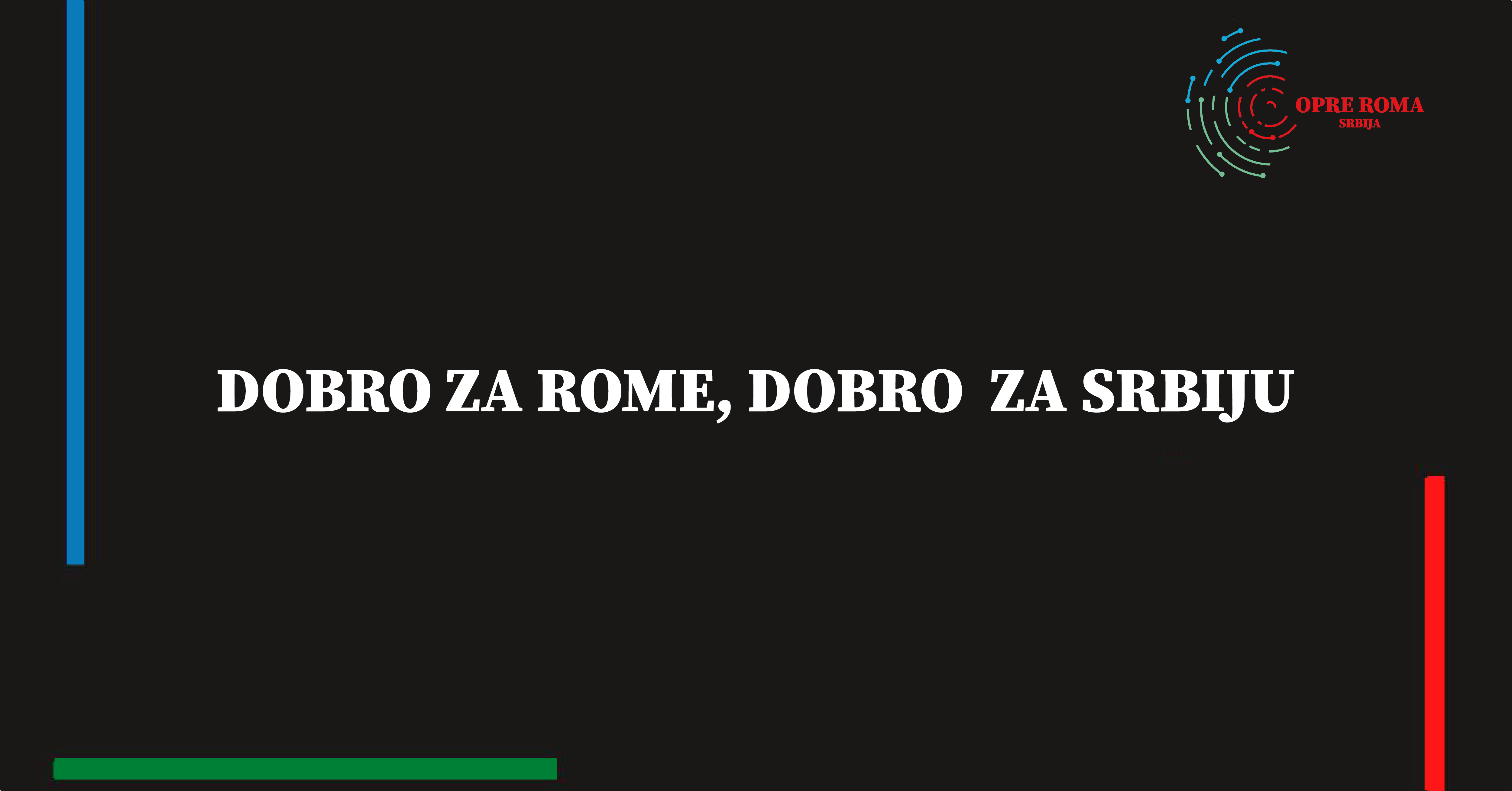 The Opre Roma Movement organized a video dialogue with representatives of POKS, a representative of PSG and a representative of SPS